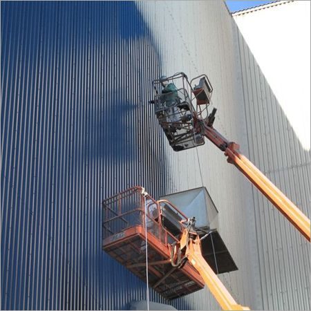 Painting Services for Industrial & Commercial