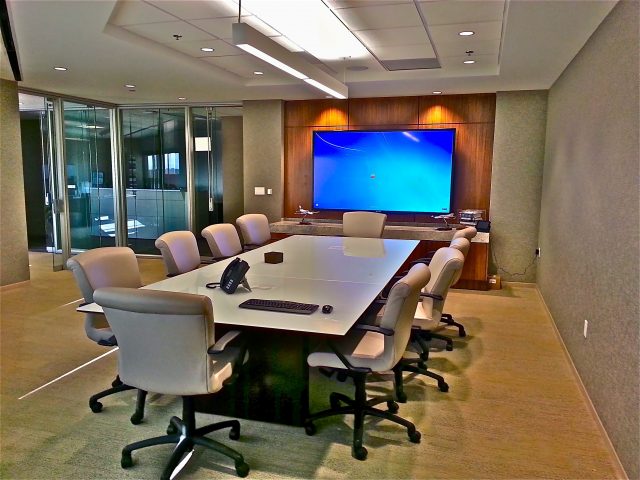 Audio & Visual Solutions for Office & Commercial